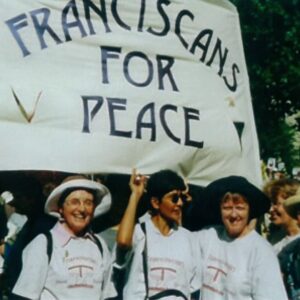 2002 Sisters on Peace Rally